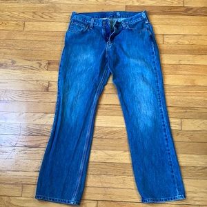 Carhartt jeans 31x30